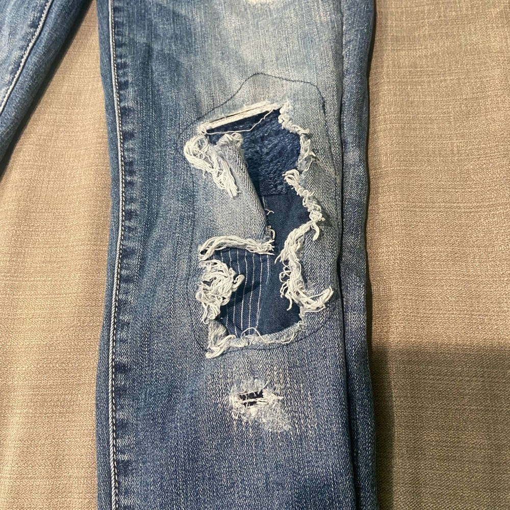 Hi Rise Jeggings - Picture 8 of 10